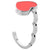 Branded Promotional AMOR HANDBAG HANGER HOOK Handbag Hanger From Concept Incentives.