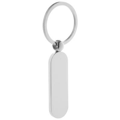 Branded Promotional CIRCUS KEYRING Keyring From Concept Incentives.