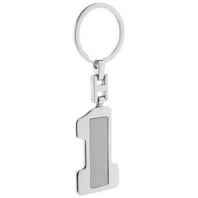 Branded Promotional PRIMERO KEYRING Keyring From Concept Incentives.