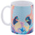 Branded Promotional SUBLIMATION MUG MULTI COLOUR Mug From Concept Incentives.