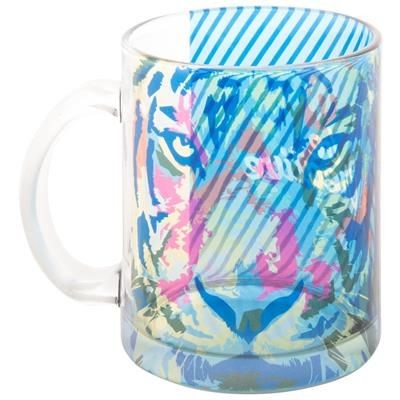 Branded Promotional SUBLIMATION MUG THROUSUB Mug From Concept Incentives.