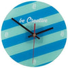 Branded Promotional SUBLIMATION WALL CLOCK SUBOTIME Clock From Concept Incentives.