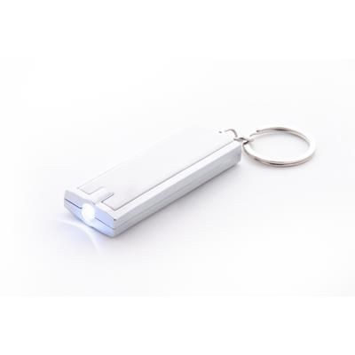 Branded Promotional INDUSTRIAL LED KEYRING Keyring From Concept Incentives.