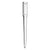 Branded Promotional EXPRESS LETTER OPENER in Silver Letter Opener From Concept Incentives.