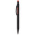 Branded Promotional PEARLY ALUMINIUM METAL BALL PEN AND TOUCH SCREEN PEN with Rubber Finish Pen From Concept Incentives.