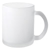Branded Promotional MUG FORSA in White Mug From Concept Incentives.