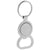 Branded Promotional KEYRING ATECA Keyring From Concept Incentives.