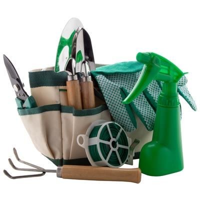 Branded Promotional GARDEN TOOLS SET BOTANIC Garden Tool From Concept Incentives.