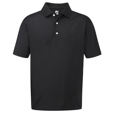 Branded Promotional FJ FOOTJOY GENTS STRETCH PIQUE GOLF POLO Polo Shirt From Concept Incentives.