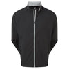 Branded Promotional FJ FOOTJOY GENTS GOLF PERFORMANCE WINDSHIRT & JACKET Shirt From Concept Incentives.