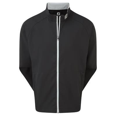 Branded Promotional FJ FOOTJOY GENTS GOLF PERFORMANCE WINDSHIRT & JACKET Shirt From Concept Incentives.