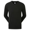 Branded Promotional FJ FOOTOY GENTS GOLF¬† V NECK LAMBSWOOL PULLOVER Jumper From Concept Incentives.