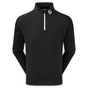 Branded Promotional FJ FOOTJOY GENTS GOLF CHILL OUT PULLOVER Jumper From Concept Incentives.