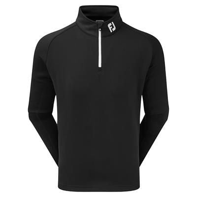 Branded Promotional FJ FOOTJOY GENTS GOLF CHILL OUT PULLOVER Jumper From Concept Incentives.