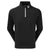 Branded Promotional FJ FOOTJOY GENTS GOLF CHILL OUT PULLOVER Jumper From Concept Incentives.