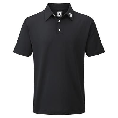 Branded Promotional FJ FOOTJOY GENTS GOLF ATHLETIC FIT PIQUE POLO Polo Shirt From Concept Incentives.