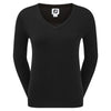 Branded Promotional FJ FOOTJOY LADIES GOLF PULLOVER Jumper From Concept Incentives.