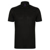 Branded Promotional HENBURY STRETCH MICROFINE PIQUE GENTS GOLF POLO Polo Shirt From Concept Incentives.