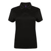 Branded Promotional HENBURY STRETCH MICROFINE PIQUE LADIES GOLF POLO Polo Shirt From Concept Incentives.