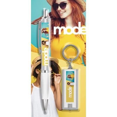 Branded Promotional PEN AND PROMO SET PS12 Torch From Concept Incentives.