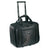 Branded Promotional ROCHESTER TROLLEY CASE BAG in Black Bag From Concept Incentives.