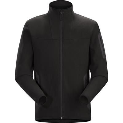 Branded Promotional ARCTERYX COVERT CARDIGAN Jacket From Concept Incentives.