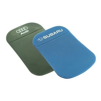 Branded Promotional NON SLIP DASHBOARD MAT Mat From Concept Incentives.