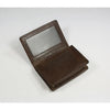 Branded Promotional ASHBOURNE OIL PULL UP GENUINE LEATHER BUSINESS CARD WALLET Credit Card Holder From Concept Incentives.