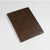 Branded Promotional ASHBOURNE OIL PULL UP GENUINE LEATHER PASSPORT WALLET Passport Holder Wallet From Concept Incentives.