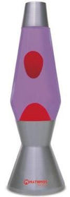 Branded Promotional RETRO ASTRO LAVA LAMP Lamp From Concept Incentives.