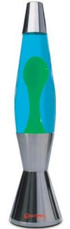 Branded Promotional BABY RETRO ASTRO LAVA LAMP Lamp From Concept Incentives.