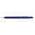 Branded Promotional CLASSIC CENTURY TRANSLUCENT BLUE LACQUER BALL PEN Pen From Concept Incentives.