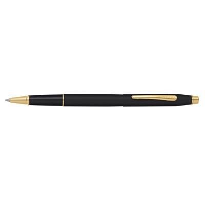 Branded Promotional CLASSIC CENTURY BLACK BALL PEN Pen From Concept Incentives.