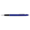 Branded Promotional CLASSIC CENTURY TRANSLUCENT BLUE LACQUER SELECT TIP PEN Pen From Concept Incentives.