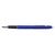 Branded Promotional CLASSIC CENTURY TRANSLUCENT BLUE LACQUER FOUNTAIN PEN Pen From Concept Incentives.