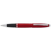 Branded Promotional CROSS CALAIS RED LACQUER ROLLERBALL PEN Pen From Concept Incentives.