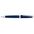 Branded Promotional CROSS AVENTURA BALL PEN in Starry Blue Finish Pen From Concept Incentives.