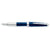 Branded Promotional CROSS AVENTURA FOUNTAIN PEN in Starry Blue Finish Pen From Concept Incentives.