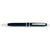 Branded Promotional CROSS STRATFORD BALL PEN in Satin Black Pen From Concept Incentives.