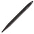 Branded Promotional CROSS TECH BALL PEN & STYLUS in Satin Black Pen From Concept Incentives.