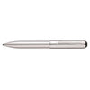 Branded Promotional CROSS TRACKR LUSTROUS SILVER CHROME BALL PEN Pen From Concept Incentives.