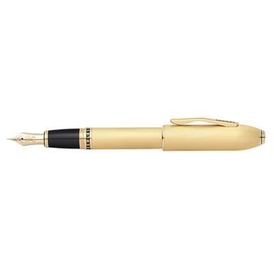 Branded Promotional CROSS PEERLESS FOUNTAIN PEN Pen From Concept Incentives.