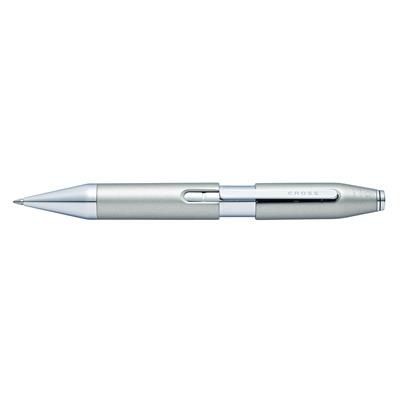 Branded Promotional CROSS X SERIES GRAPHITE GREY ROLLING BALL PEN Pen From Concept Incentives.