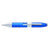 Branded Promotional CROSS X SERIES COLBALT BLUE ROLLING BALL PEN Pen From Concept Incentives.