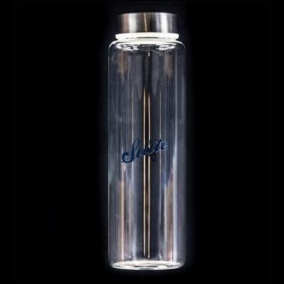 Branded Promotional 1 LITRE ATLANTIS LIDDED WATER BOTTLE Sports Drink Bottle From Concept Incentives.