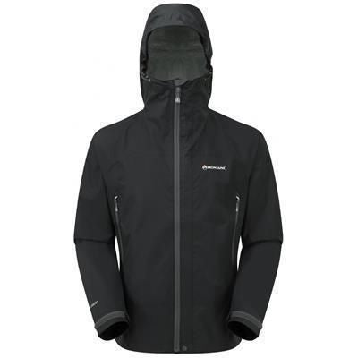 Branded Promotional MONTANE ATOMIC JACKET Jacket From Concept Incentives.