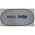 Branded Promotional WINDSCREEN CAR SHADE OVAL POPUP Car Windscreen Sun Shade From Concept Incentives.