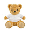 Branded Promotional BLANK PLUSH SOFT TOY 16CM VICTORIA TEDDY BEAR Soft Toy From Concept Incentives.