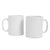 Branded Promotional BLANK CERAMIC POTTERY DURHAM STYLE POTTERY MUG Mug From Concept Incentives.