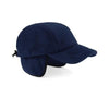 Branded Promotional BEECHFIELD SUPRAFLEECE EVEREST CAP Hat From Concept Incentives.